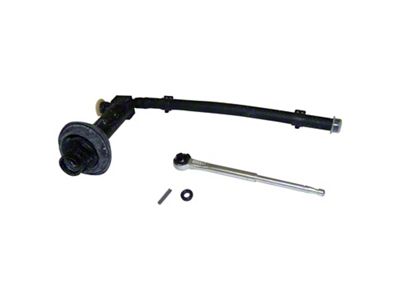 Crown Automotive Jeep Replacement Clutch Master Cylinder for 2005-2006 Chrysler PT Cruiser w/ RHD - 5273710AB