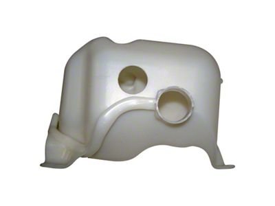 Crown Automotive Jeep Replacement Coolant Bottle for 1999-2004 Jeep Grand Cherokee w/ 4.0L, 4.7L, Engines - 52079461AB