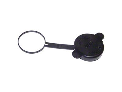 Crown Automotive Jeep Replacement Coolant Bottle Cap for 1981-86 Jeep CJ-5, 7, 8 and 1987-95 Jeep YJ Wrangler - J3223202