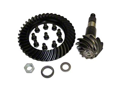 Crown Automotive Jeep Replacement Dana 44 Rear Axle Ring & Pinion Kit for Jeep JK Wrangler; 3.73 Ratio - 68038761AA