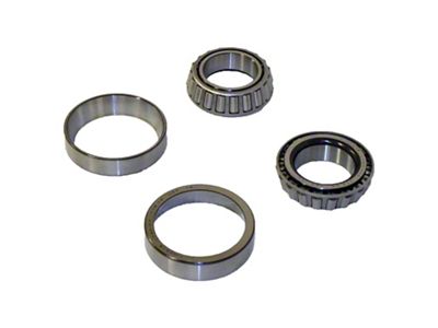 Crown Automotive Jeep Replacement Differential Carrier Bearing Kit, Left & Right, Dana 30, Dana 35 - J8126500