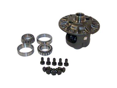 Crown Automotive Jeep Replacement Differential Case Kit for Jeep JK Wrangler w/ Dana 44 Rear Axle w/ Trac-Lok - 68035642AA