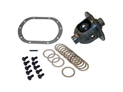 Crown Automotive Jeep Replacement Differential Case Kit for Numerous Vehicles w/ Dana 30 Front or Rear Axle - J8126496