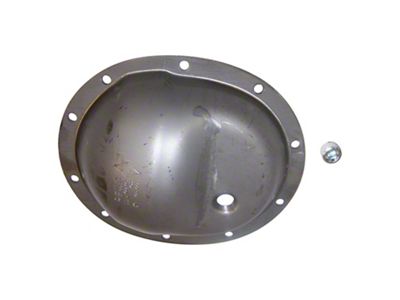 Crown Automotive Jeep Replacement Differential Cover for Various Vehicles w/ Dana 35 Rear Axle - 83505125