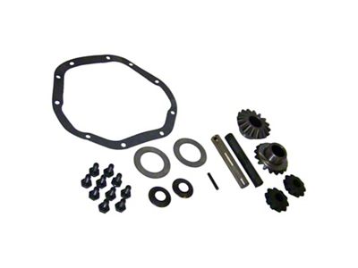 Crown Automotive Jeep Replacement Differential Gear Kit for 74-91 SJ, J-Series w/ D44 Front Axle w/o Disconnect - J8129228