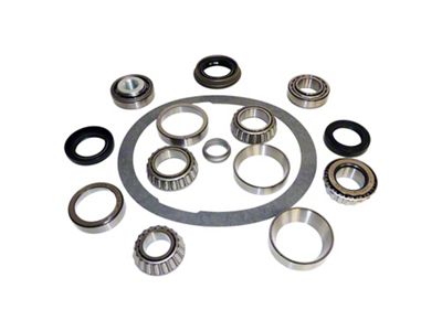 Crown Automotive Jeep Replacement Differential Overhaul Kit 2002 Jeep KJ Liberty w/ Dana 35 Rear Axle; - D35KJMASKIT
