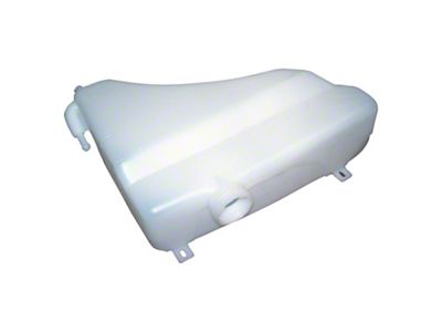Crown Automotive Jeep Replacement Engine Coolant Recovery Tank for Various Jeep Vehicles w/ 2.5L Engine - 52003213