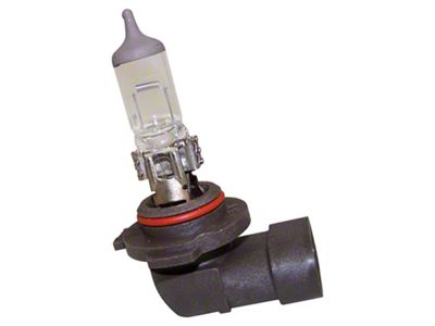 Crown Automotive Jeep Replacement Fog Light Bulb, Replacement for 9055 Bulb. Fits 99-03 WJ Jeep Grand Cherokee - L0009055