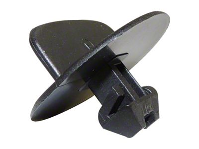 Crown Automotive Jeep Replacement Front Air Dam Retainer for 05-13 Grand Cherokees and 08-10 Commanders - 68033794AA