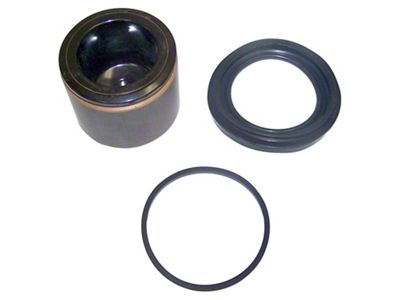Crown Automotive Jeep Replacement Front Caliper Piston Kit for 07-18 JK, KK, & Misc. Dodge, Chrysler, Fiat - 68003698AA