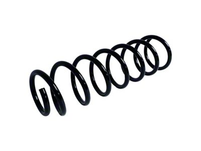 Crown Automotive Jeep Replacement Front Coil Spring for 2007-2018 Jeep JK Wrangler w/ Various Packages - 52126317AC
