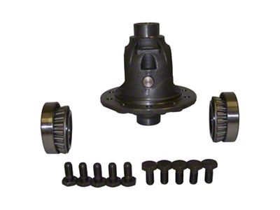 Crown Automotive Jeep Replacement Front Differential Case Kit for 02/07 Jeep KJ Liberty; 3.73, 4.10 Ratio - 5066529AA