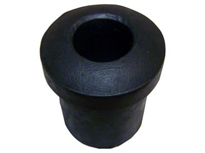 Crown Automotive Jeep Replacement Front or Rear Leaf Spring Shackle Bushing for YJ Wrangler 16 Required - 52002552