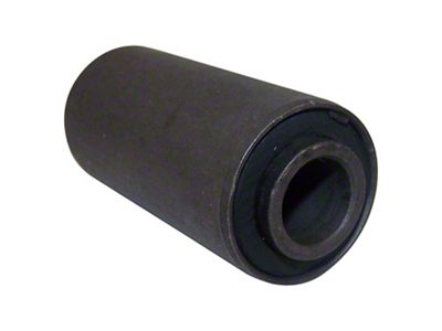 Crown Automotive Jeep Replacement L or R Leaf Spring Bushing for 1962-91 SJ, J-Series; 1.25-Inch OD; 2.75-Inch Long - J0944870
