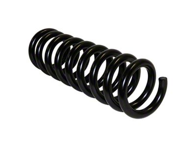 Crown Automotive Jeep Replacement L or R Rear Coil Spring for Misc. 2005-08 Dodge & Chrysler LX Models w/ RWD - 4895325AC