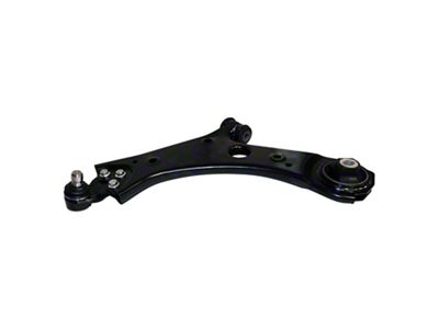 Crown Automotive Jeep Replacement Left Front Lower Control Arm for 2015-2018 Jeep BU Renegade w/ 4WD - 68248006AA