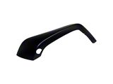 Crown Automotive Jeep Replacement Left Front Smooth Paintable Fender Flare for 07-18 Jeep JK Wrangler - 5KC87TZZAG