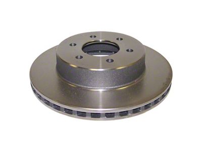 Crown Automotive Jeep Replacement Left or Right Front Disc Brake Rotor for 1991-1996 AN Dodge Dakota w/ 4WD - 52006241