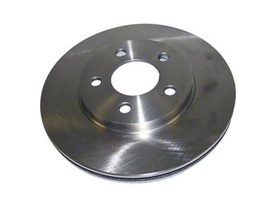 Crown Automotive Jeep Replacement Left or Right Front Disc Brake Rotor for 2000-2005 PL Neon w/o SRT4 Package - 5273038AA
