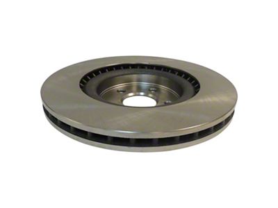 Crown Automotive Jeep Replacement Left or Right Front Disc Brake Rotor 2012-2017 WK Grand Cherokee; - 5181513AC