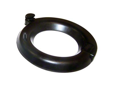 Crown Automotive Jeep Replacement Left or Right Front Lower Coil Spring Isolator for Multiple Vehicle Models - 5085405AC