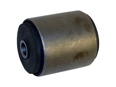 Crown Automotive Jeep Replacement Left or Right Pivot End Front Leaf Spring Bushing for XJ Cherokee - 52000503