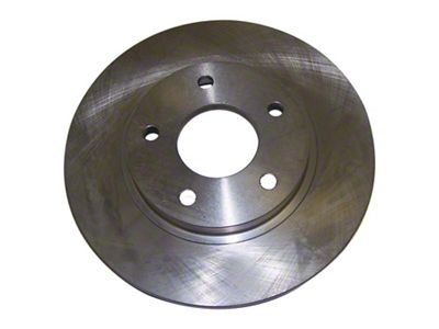 Crown Automotive Jeep Replacement Left or Right Rear 10.86-Inch Disc Brake Rotor for 2007-2009 PM Caliber - 5105513AA