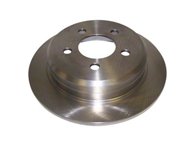 Crown Automotive Jeep Replacement Left or Right Rear Disc Brake Rotor for 1994-1998 ZJ, ZG Grand Cherokee - 52008184
