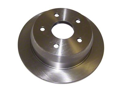 Crown Automotive Jeep Replacement Left or Right Rear Disc Brake Rotor for 1999-2004 WJ, WG Grand Cherokee - 52098666