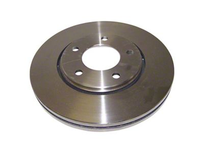 Crown Automotive Jeep Replacement Left or Right Rear Disc Brake Rotor for 2001-2007 RS Chrysler Minivan - 5019981AA
