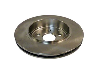 Crown Automotive Jeep Replacement Left or Right Rear Disc Brake Rotor for 2012-2017 WK Grand Cherokee - 5181512AB