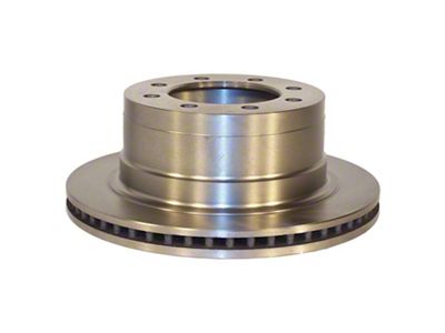 Crown Automotive Jeep Replacement Left or Right Rear Disc Brake Rotor for Various Dodge & Ram Vehicles - 52010144AA