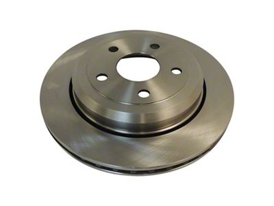 Crown Automotive Jeep Replacement Left or Right Rear Disc Brake Rotor for Various Jeep & Dodge Vehicles - 68035022AB