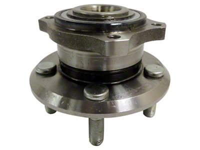 Crown Automotive Jeep Replacement Left or Right Rear Hub Assembly for 2005-2009 Misc. Dodge & Chrysler Models - 4779218AB