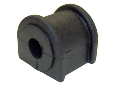 Crown Automotive Jeep Replacement Left or Right Rear Sway Bar Bushing w/ 06/08 Jeep WK Grand Cherokee w/ SRT8 - 52124302AA