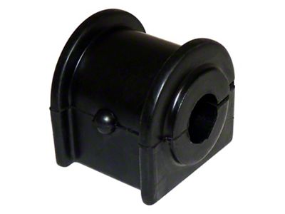 Crown Automotive Jeep Replacement Left or Right Rear Sway Bar Bushing for 07-19 Jeep JK and JL Wrangler Rubicon - 52060012AC