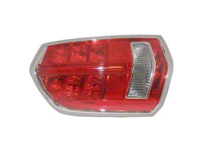 Crown Automotive Jeep Replacement Left Tail Light for Misc. 2011-13 Chrysler LX 300 Models - 68042171AE