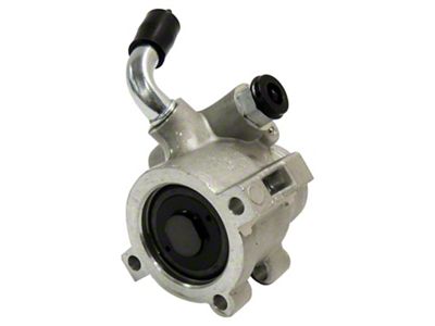 Crown Automotive Jeep Replacement Power Steering Pump for 2003-2006 Jeep TJ Wrangler w/ 2.4L Engine - 52089018AE