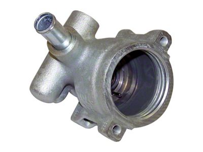 Crown Automotive Jeep Replacement Power Steering Pump Body for 87/96 XJ Cherokee or 87/92 MJ Comanche w/ 2.5L - 83503485