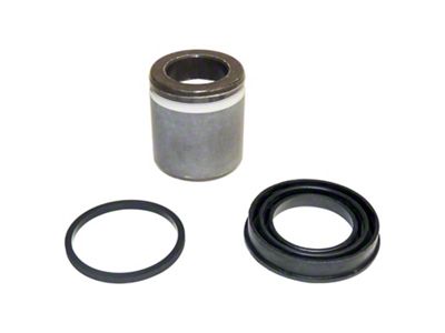 Crown Automotive Jeep Replacement Rear Caliper Repair Kit for 05-10 Jeep Grand Cherokees & Commanders; L or R - 5143696KR
