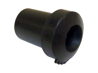 Crown Automotive Jeep Replacement Rear Leaf Spring Bushing for 01/07 Dodge & Chrysler Minivans - 4743040AA
