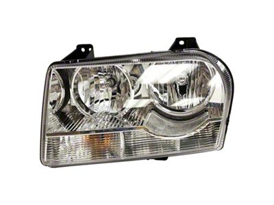 Crown Automotive Jeep Replacement 05/12-01-06 LX 300 W/HALOGEN; W/CHROME BEZELS - 4805757AG