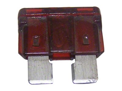 Crown Automotive Jeep Replacement 7.5 Amp Fuse Maroon - J3231214