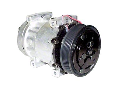 Crown Automotive Jeep Replacement A/C Clutch and Compressor - 56004354