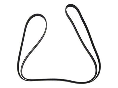 Crown Automotive Jeep Replacement Accessory Drive Belt; 6 ribs, 80.51 2045mm Long - 4627534AA