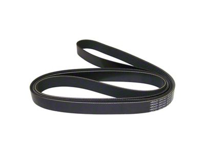 Crown Automotive Jeep Replacement Accessory Drive Belt for 94/96 RB Ram w/ 5.2L, 5.9L Gas Engines - 53010277