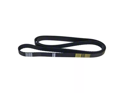 Crown Automotive Jeep Replacement Accessory Drive Belt System Components - 4060967