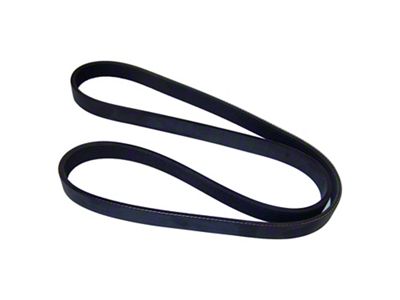 Crown Automotive Jeep Replacement Accessory Drive Belt System Components - 4573013
