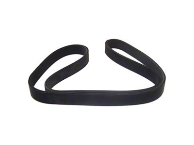Crown Automotive Jeep Replacement Accessory Drive Belt System Components - 4612716AB