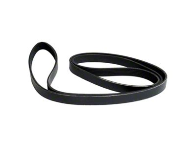 Crown Automotive Jeep Replacement Accessory Drive Belt System Components - 4627167AA